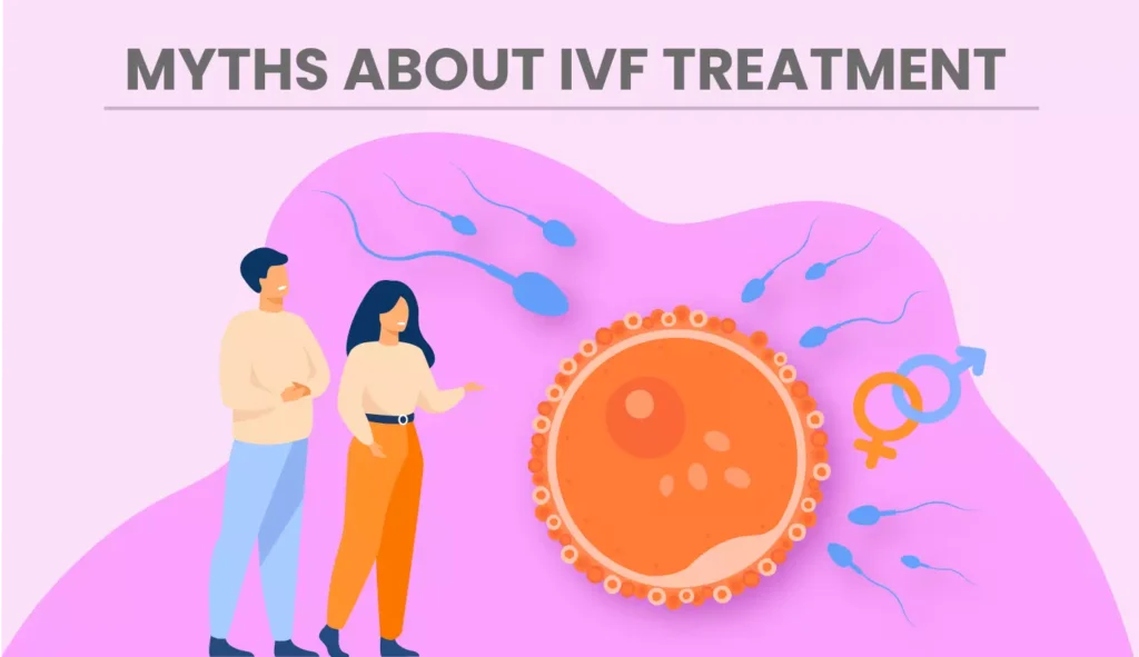 10 IVF Myths Busted